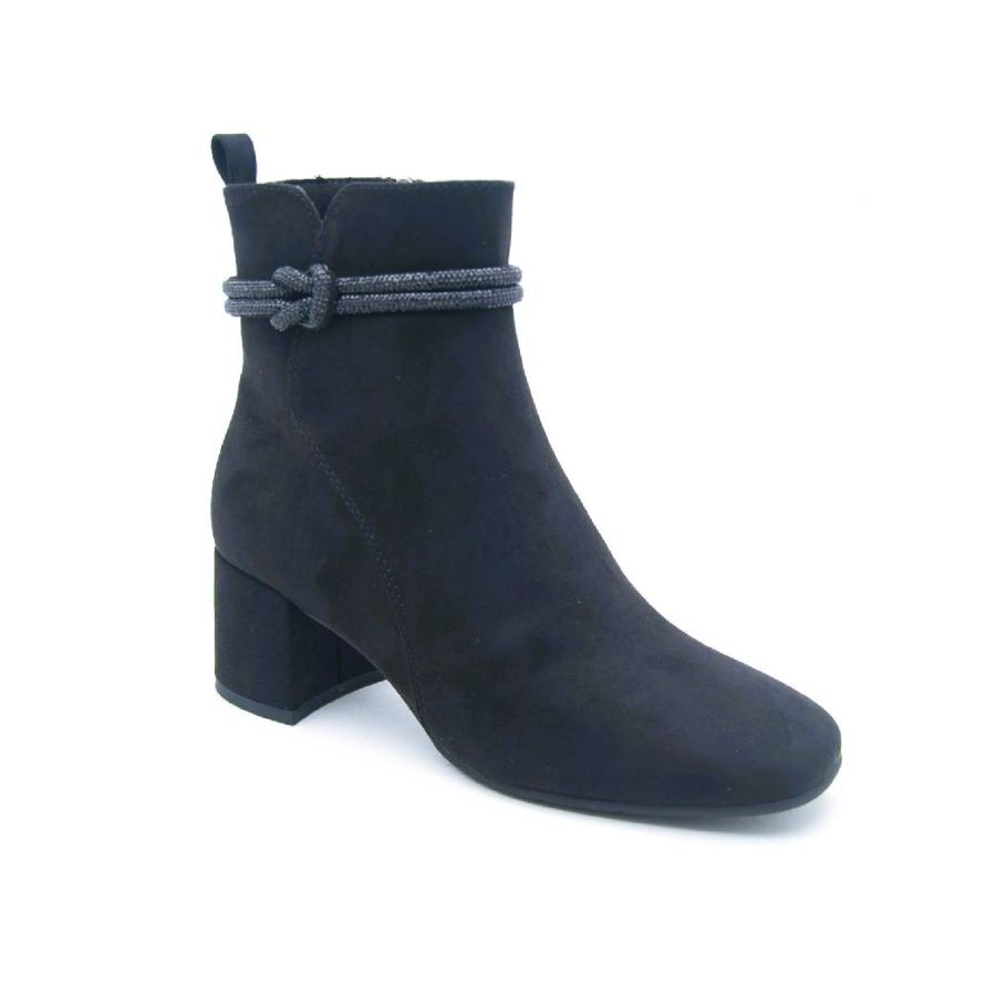 MARCO TOZZI svart boots