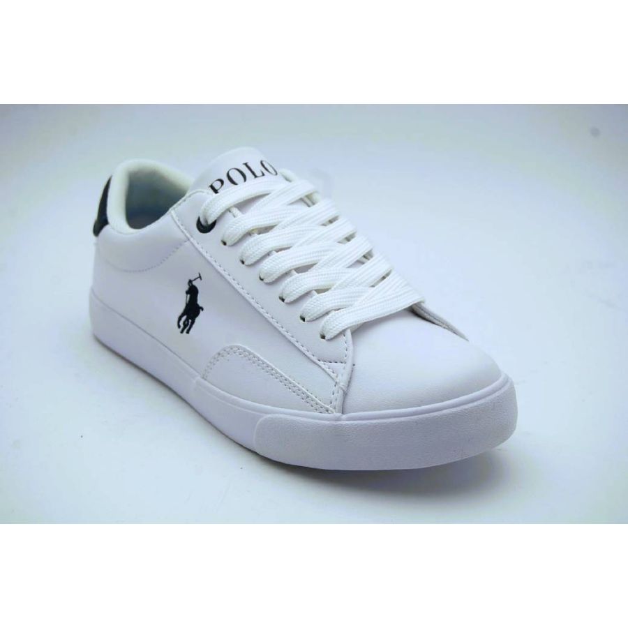 RALPH LAUREN vit/navy THERON V