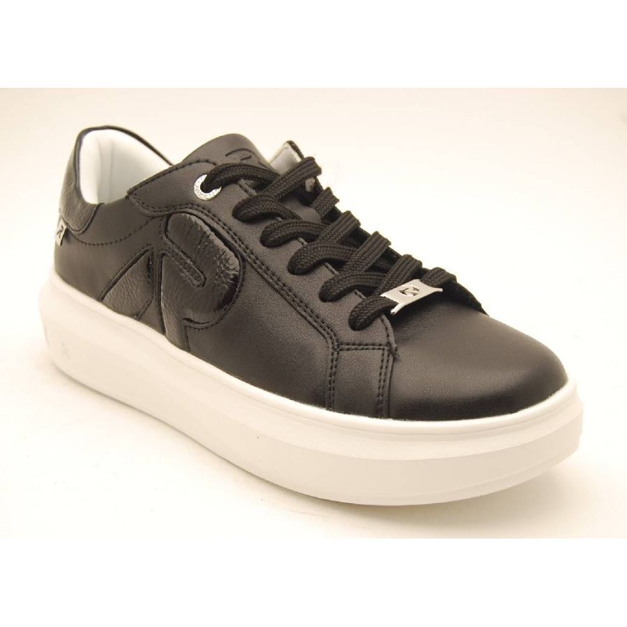 RIEKER SPORT svart sneaker