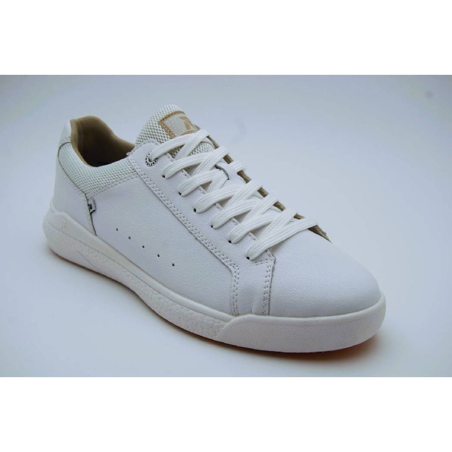 RIEKER SPORT vit sneaker