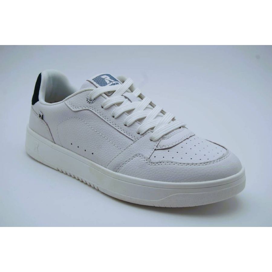 RIEKER SPORT vit sneaker