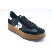 RIEKER SPORT svart sneaker