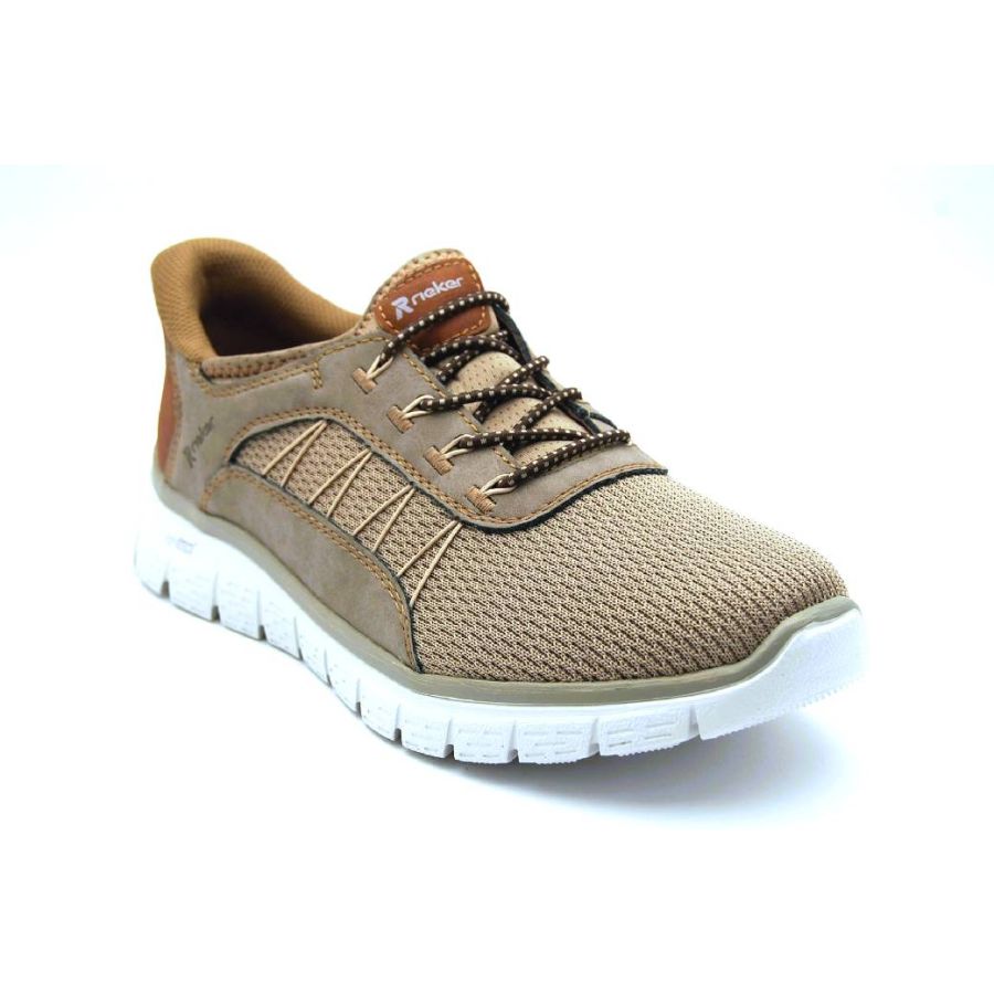 RIEKER beige sneaker R2Go