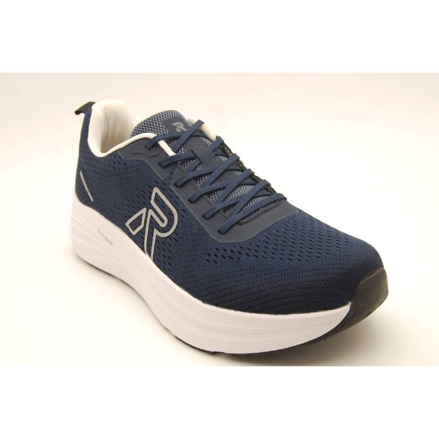 RIEKER navy sneaker BRED LÄST