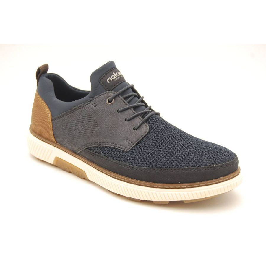 RIEKER navy sneaker H-VIDD