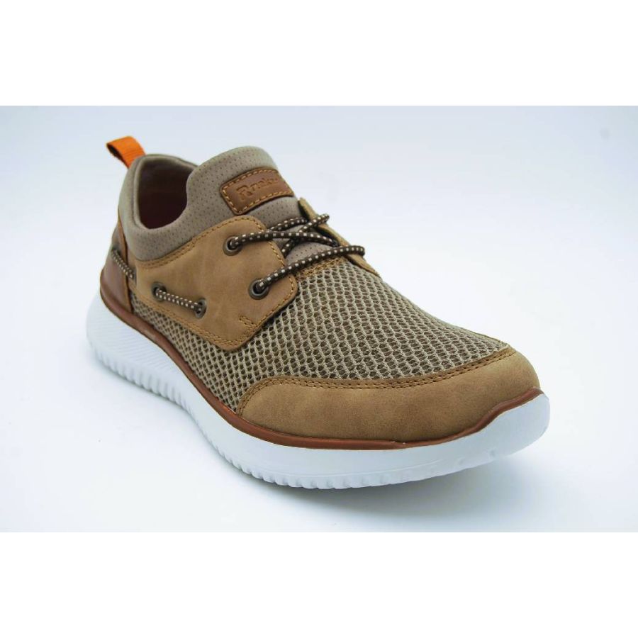 RIEKER taope slipon seglar