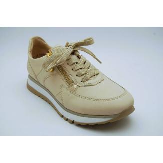 RIEKER beige BRED LÄST