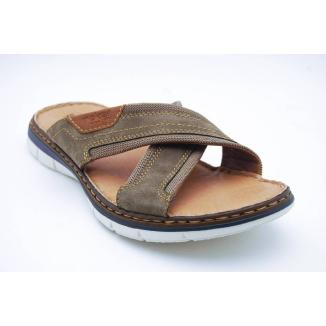 RIEKER beige slipin