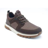 RIEKER brun BRED LÄST sneaker