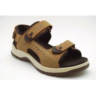 RIEKER brun sandal