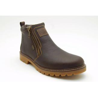 RIEKER brun TEX boots