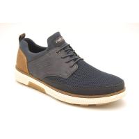 RIEKER navy sneaker H-VIDD