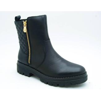 RIEKER svart boots