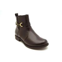RIEKER svart BRED LÄST boots