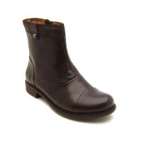RIEKER svart BRED LÄST boots