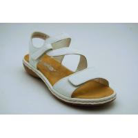 RIEKER vit sandal