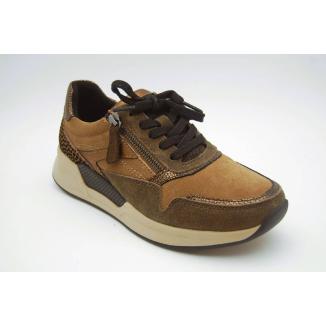 ROLLINGSOFT brun/bronz sneaker