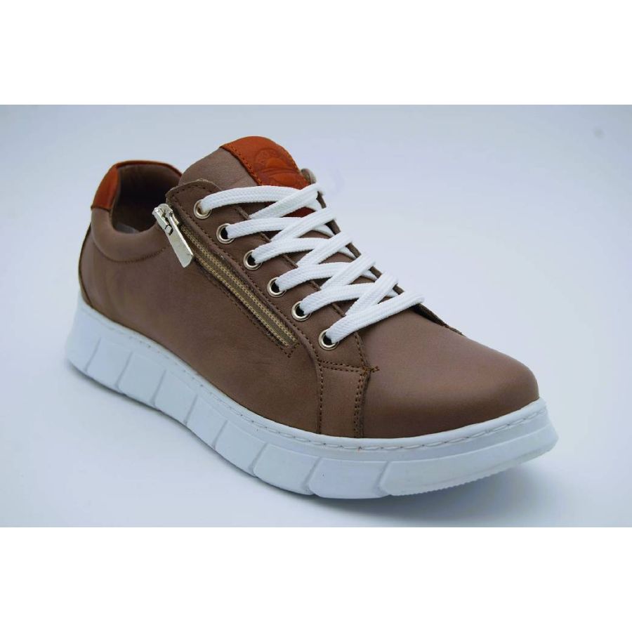 ROSA NEGRA COMF taupe sneaker