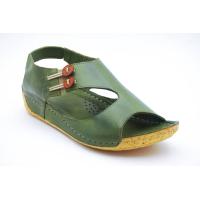 ROSA NEGRA COMF khaki sandal