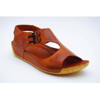 ROSA NEGRA COMF tan sandal