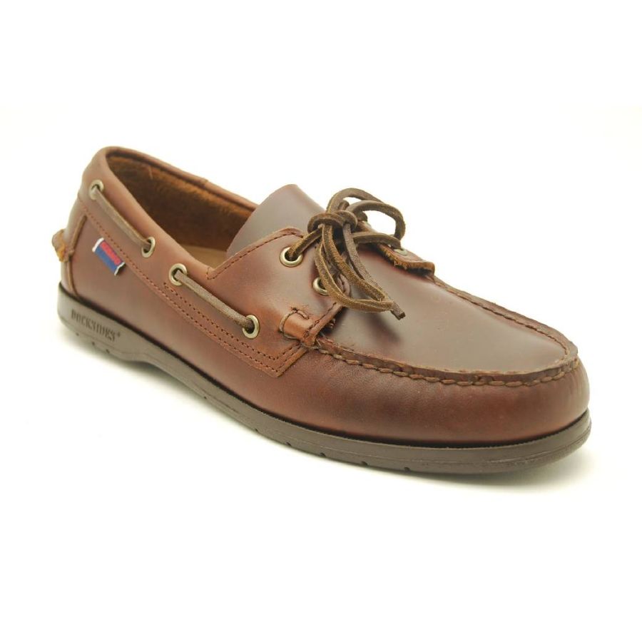 SEBAGO brun ENDEAVOR