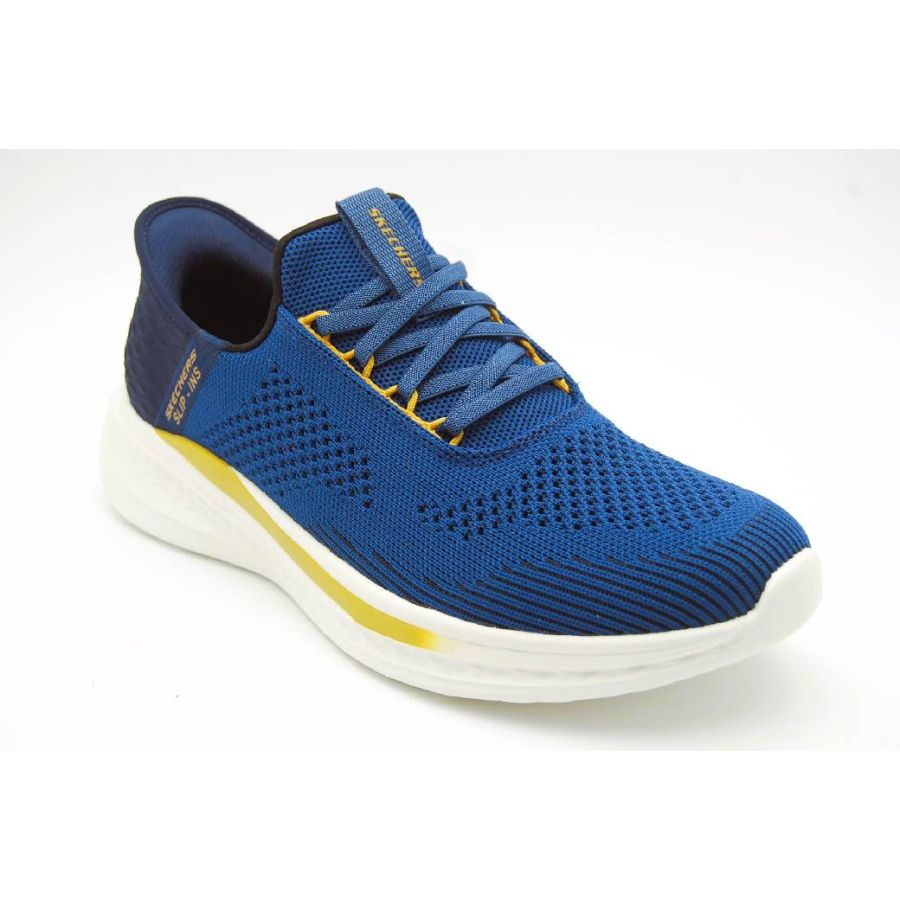 SKECHERS blå SLADE QUINTO SI