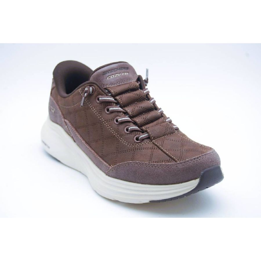 SKECHERS brun CONTOUR SI