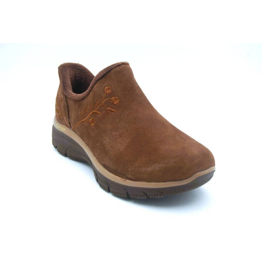 SKECHERS brun EASY GOING SI