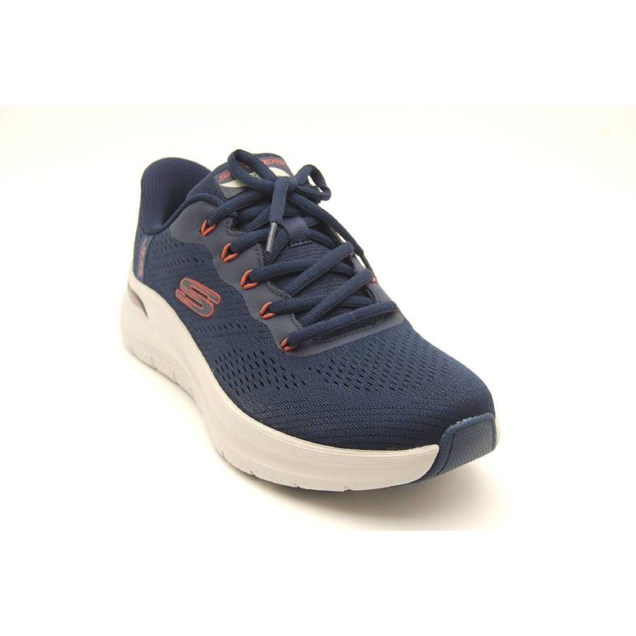 SKECHERS navy ARCH FIT SI
