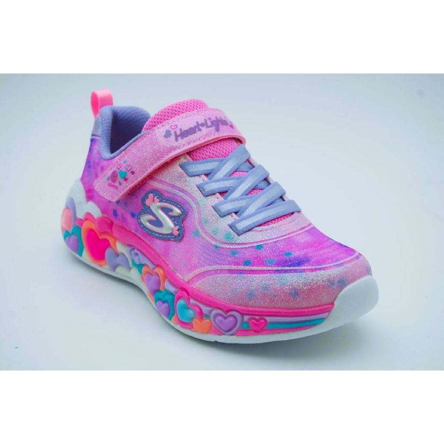 SKECHERS rosa BLINK sneaker