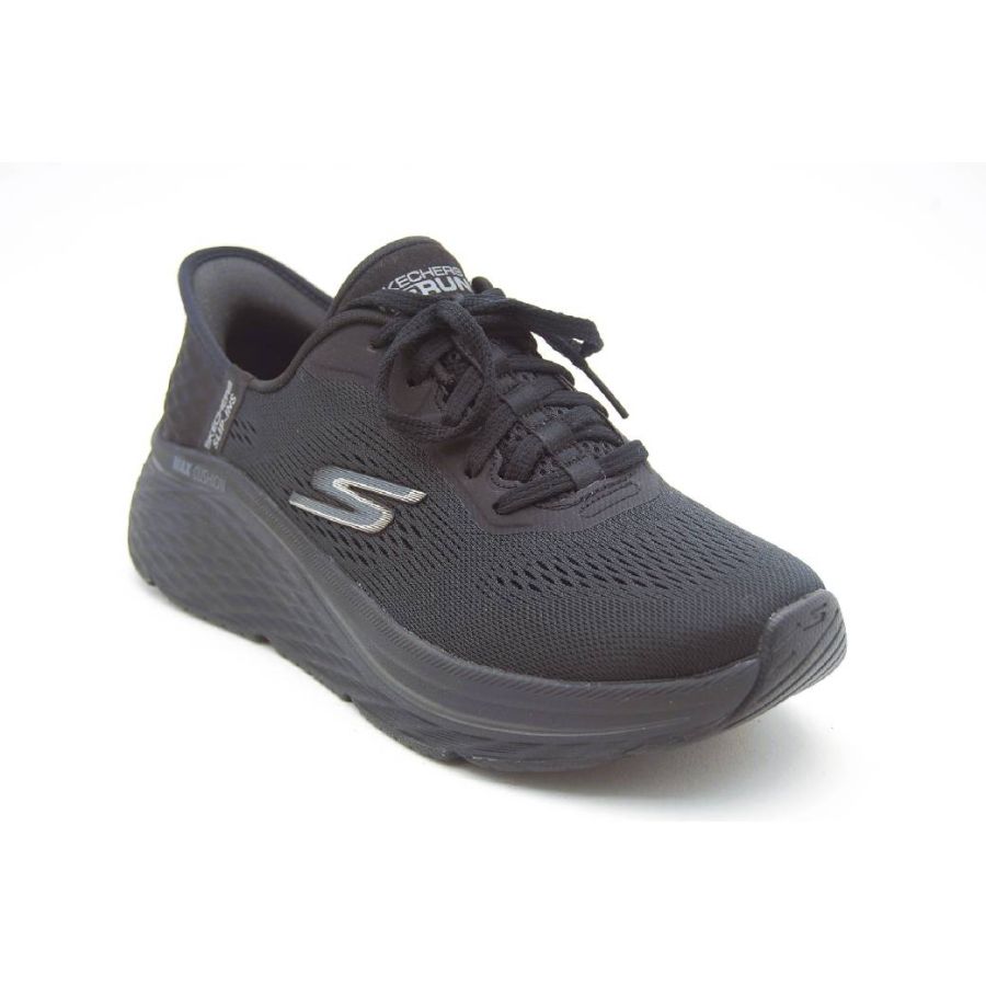 SKECHERS svart MAX CUSH SI