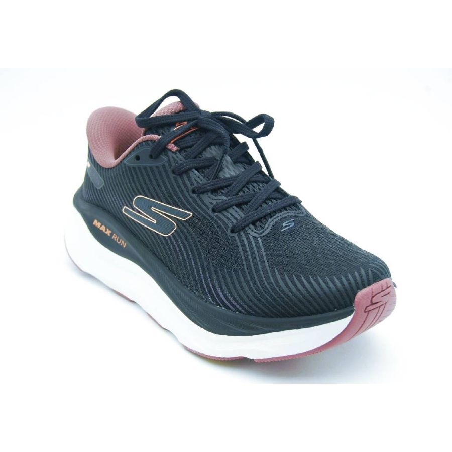 SKECHERS svart MAX RUN SI