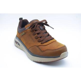SKECHERS brun ARCH FIT WP