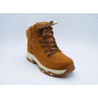 SKECHERS chestnut SNOW WP SI