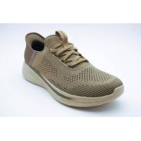 SKECHERS khaki SLADE QUINTO SI