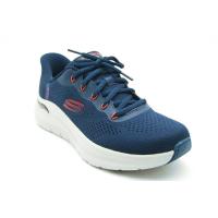 SKECHERS navy ARCH FIT SI