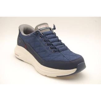 SKECHERS navy COZY FIT SI