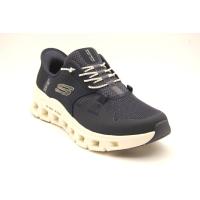 SKECHERS navy GLIDE STEP SI