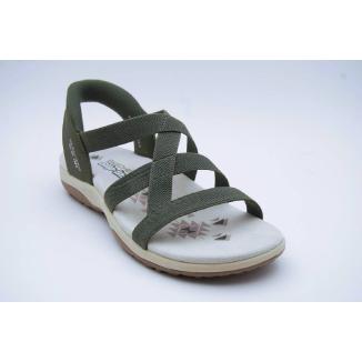 SKECHERS oliv RAGGAE SLIM SI