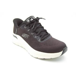 SKECHERS svart ARCH FIT SI