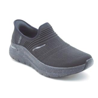 SKECHERS svart ARCH FIT WP SI