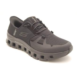 SKECHERS svart GLIDE STEP SI