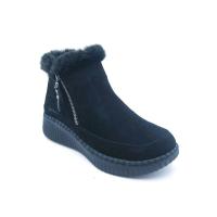 SKECHERS svart WILDSHIRE