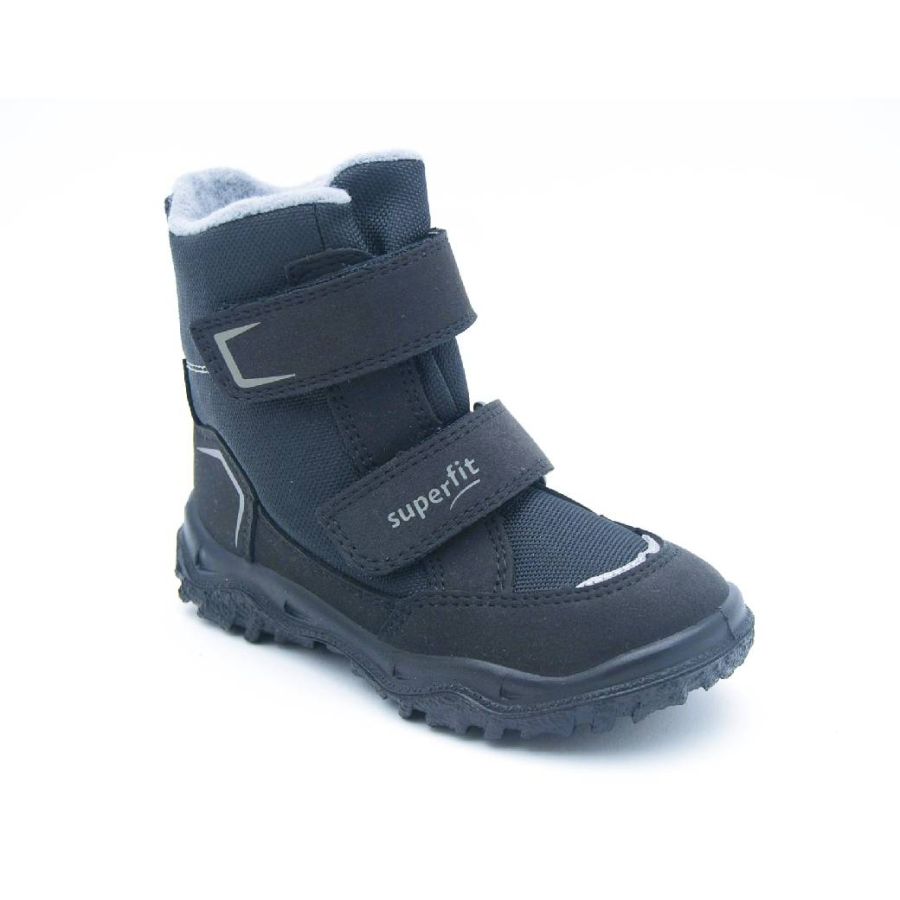 SUPERFIT svart SNOWCAT GTX