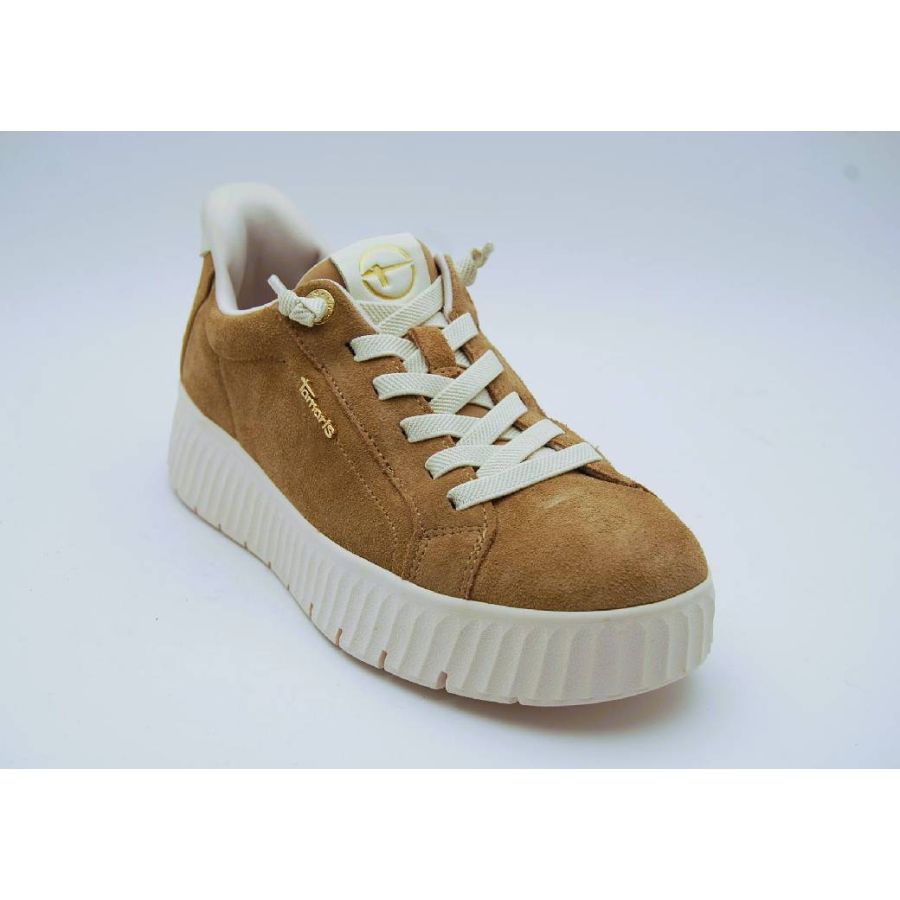 TAMARIS COMFORT camel STEP-IN