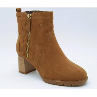 TAMARIS COMFORT beige boots