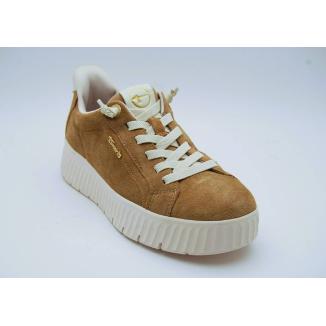 TAMARIS COMFORT camel STEP-IN