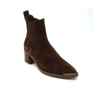 TAMARIS brun boots mocka