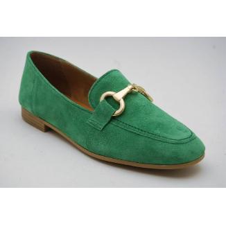 TAMARIS grön loafer