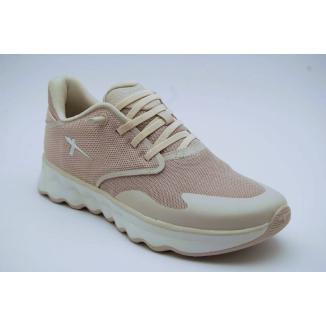 TAMARIS ivory sneaker